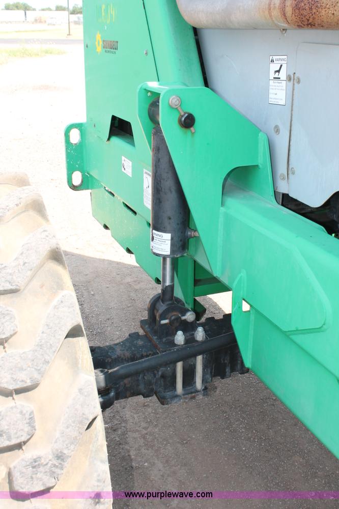 image for item H5611 2006 Genie GTH-644 telehandler