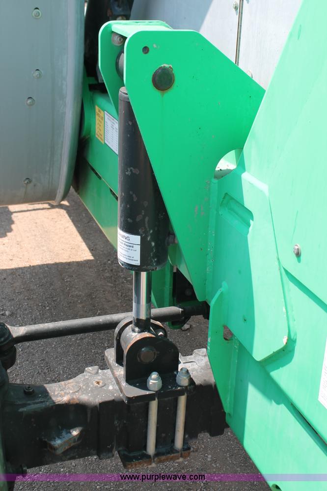 image for item H5611 2006 Genie GTH-644 telehandler