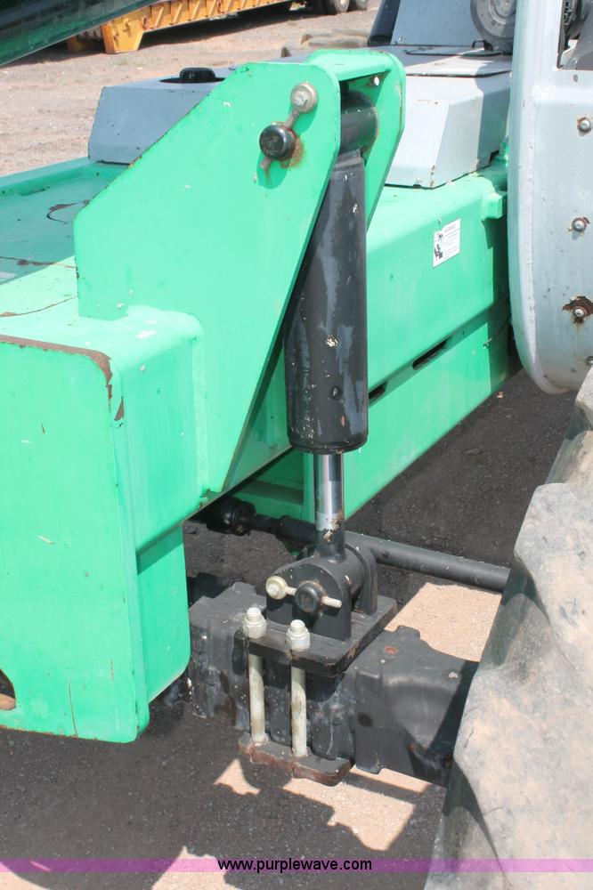 image for item H5611 2006 Genie GTH-644 telehandler