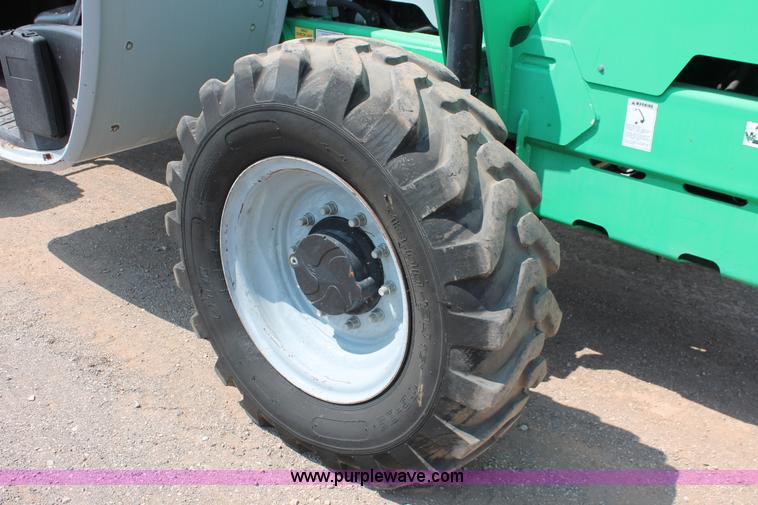 image for item H5611 2006 Genie GTH-644 telehandler