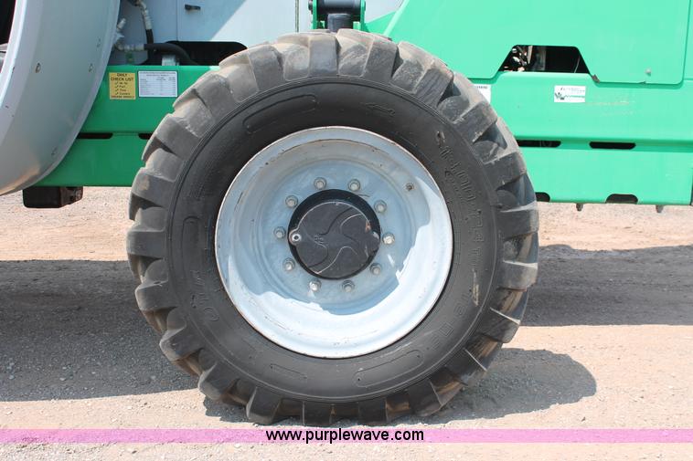 image for item H5611 2006 Genie GTH-644 telehandler