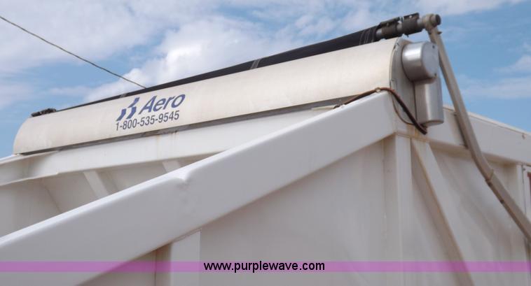 image for item H9144 1989 Ranco bottom dump trailer