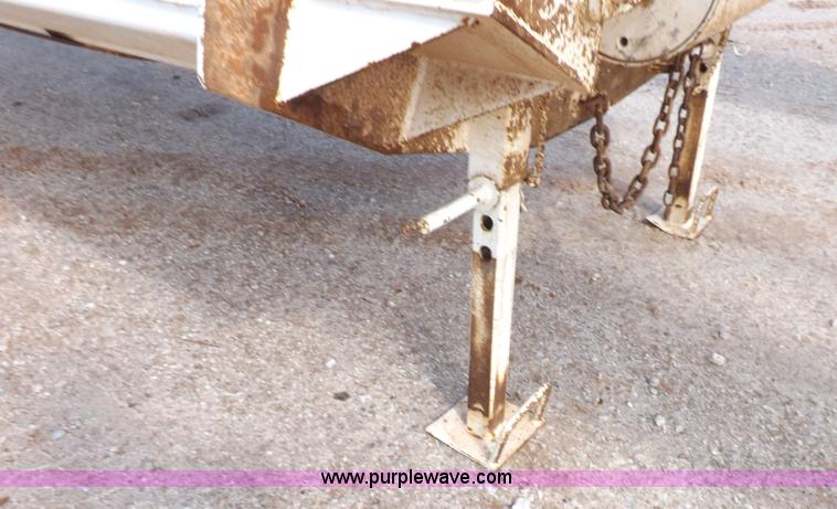 image for item H9145 2001 Corn Belt bottom dump trailer