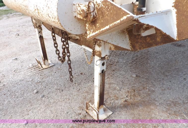 image for item H9145 2001 Corn Belt bottom dump trailer