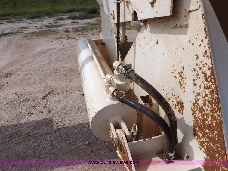 image for item H9145 2001 Corn Belt bottom dump trailer