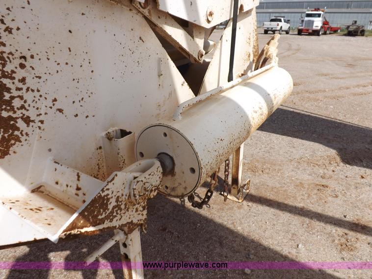 image for item H9145 2001 Corn Belt bottom dump trailer