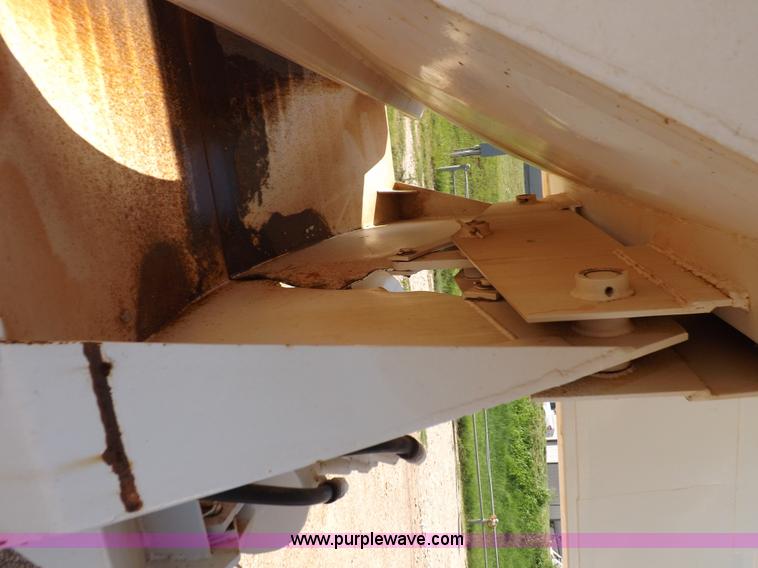 image for item H9145 2001 Corn Belt bottom dump trailer