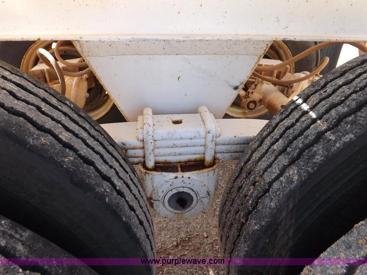 image for item H9145 2001 Corn Belt bottom dump trailer