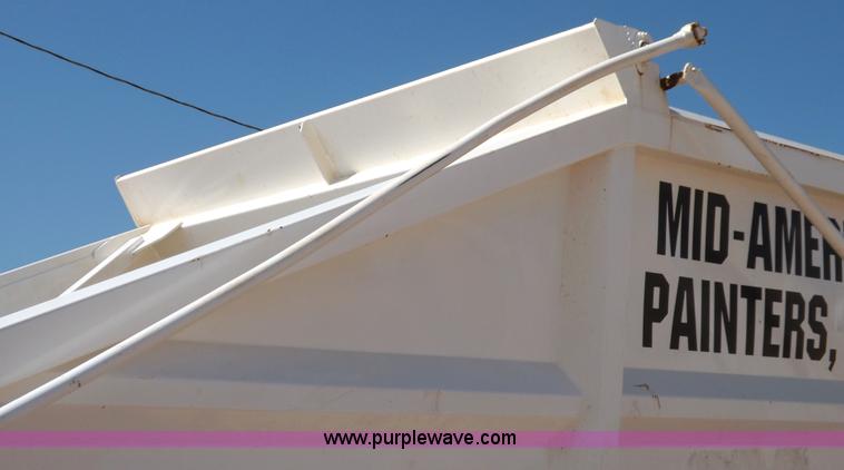 image for item H9145 2001 Corn Belt bottom dump trailer