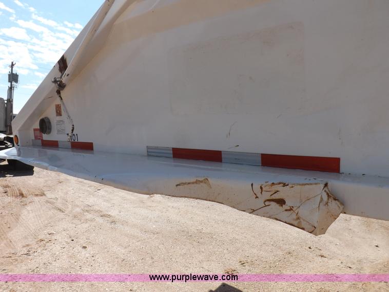 image for item H9145 2001 Corn Belt bottom dump trailer