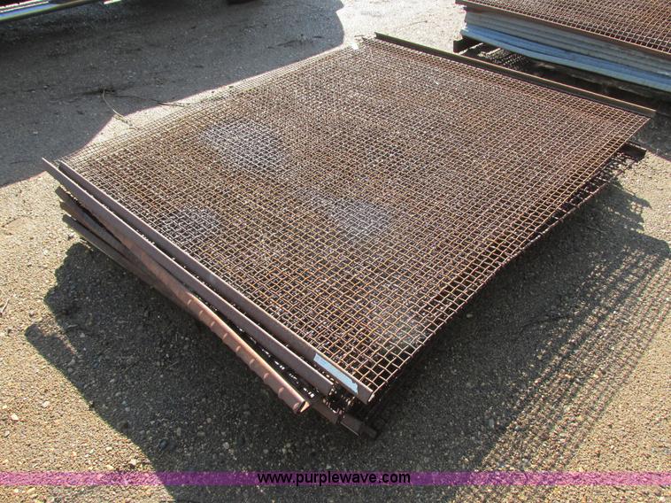 image for item H9266 Assorted El Jay screens