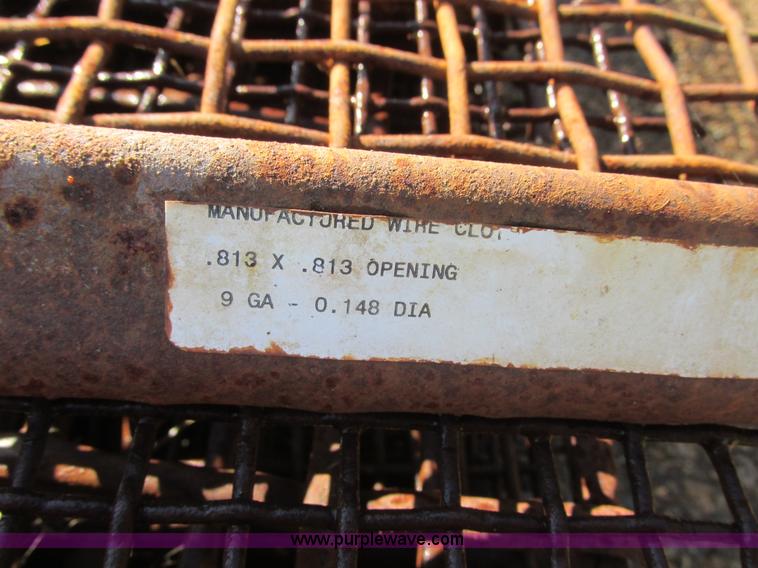 image for item H9266 Assorted El Jay screens