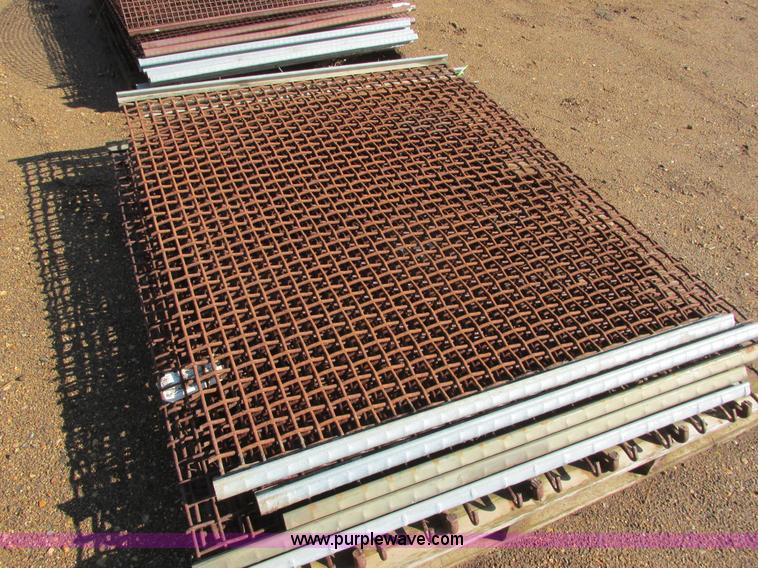 image for item H9268 Assorted El Jay screens