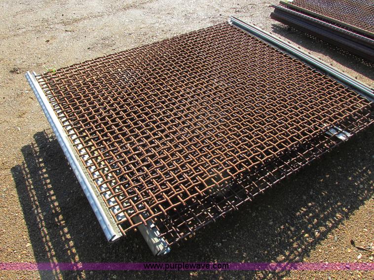 image for item H9268 Assorted El Jay screens