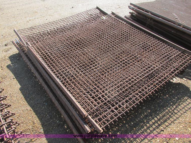 image for item H9272 (6) Pioneer crusher screens