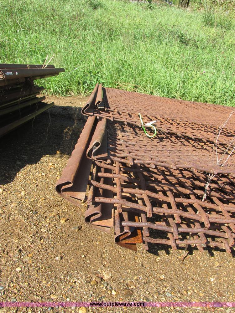 image for item H9272 (6) Pioneer crusher screens