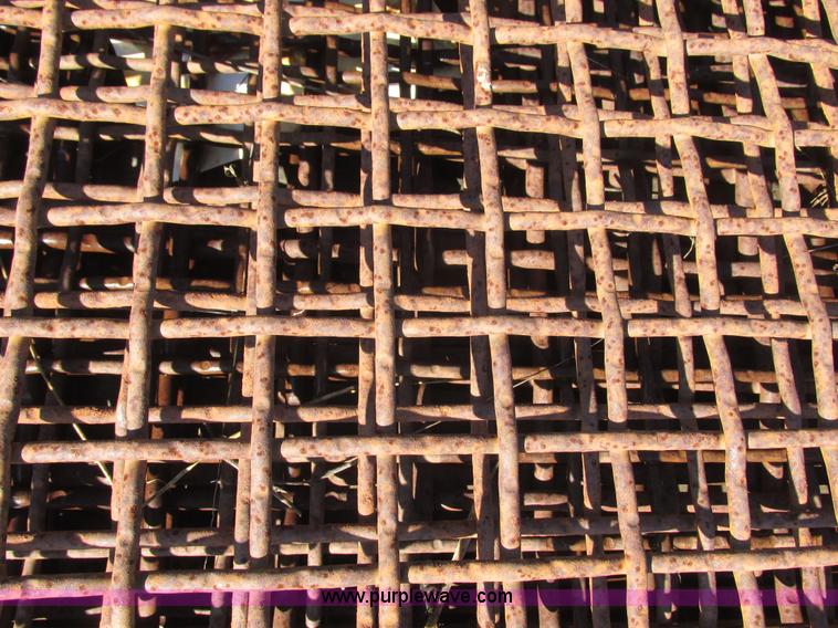 image for item H9272 (6) Pioneer crusher screens