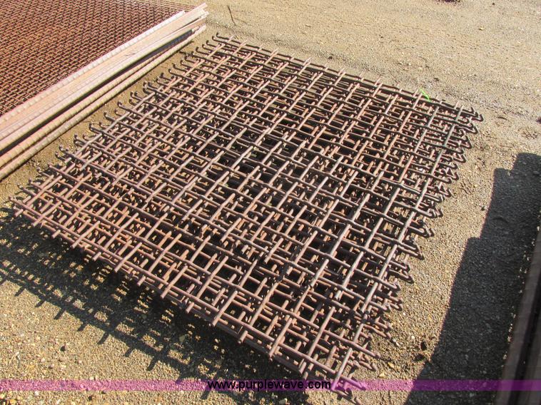 image for item H9273 (6) Pioneer crusher screens