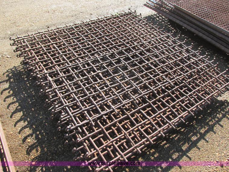 image for item H9273 (6) Pioneer crusher screens