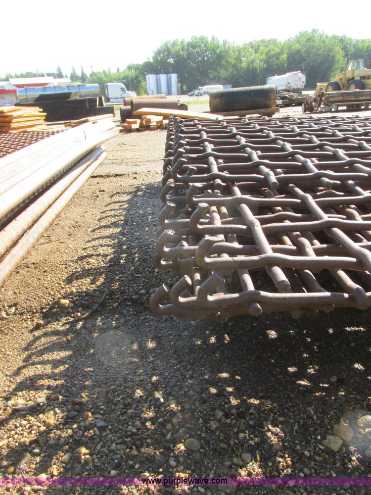 image for item H9273 (6) Pioneer crusher screens