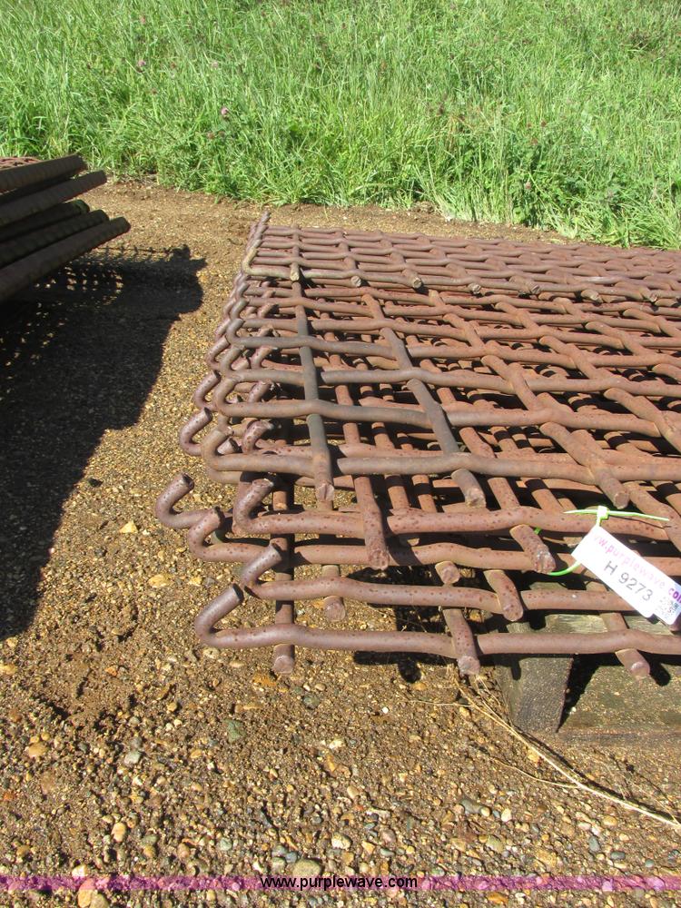 image for item H9273 (6) Pioneer crusher screens