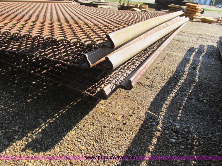 image for item H9274 (5) Pioneer crusher screens