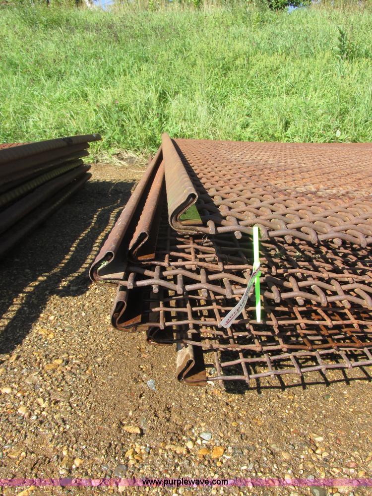 image for item H9274 (5) Pioneer crusher screens