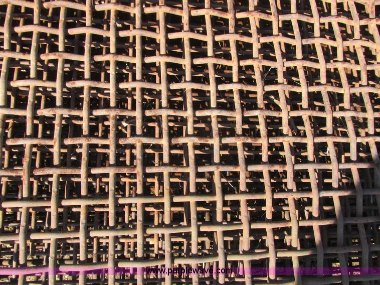 image for item H9274 (5) Pioneer crusher screens