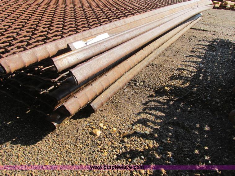 image for item H9275 (8) Pioneer crusher screens