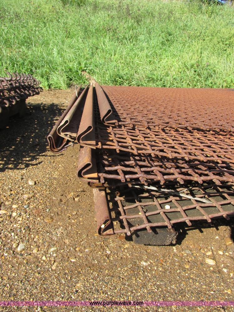 image for item H9275 (8) Pioneer crusher screens