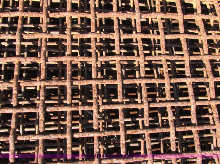 image for item H9275 (8) Pioneer crusher screens