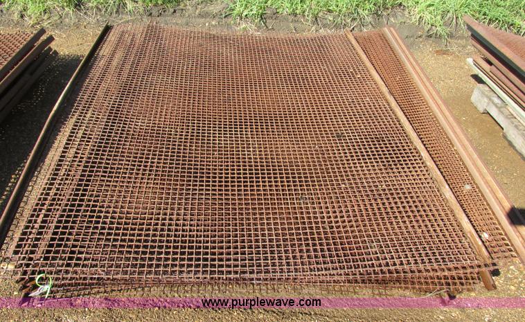 image for item H9276 (13) Pioneer crusher screens