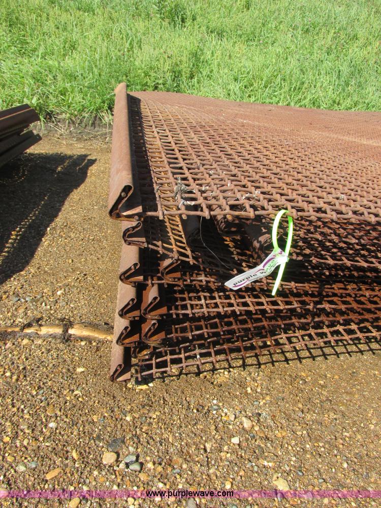 image for item H9276 (13) Pioneer crusher screens