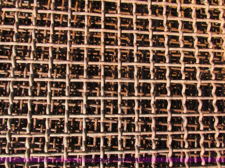 image for item H9276 (13) Pioneer crusher screens