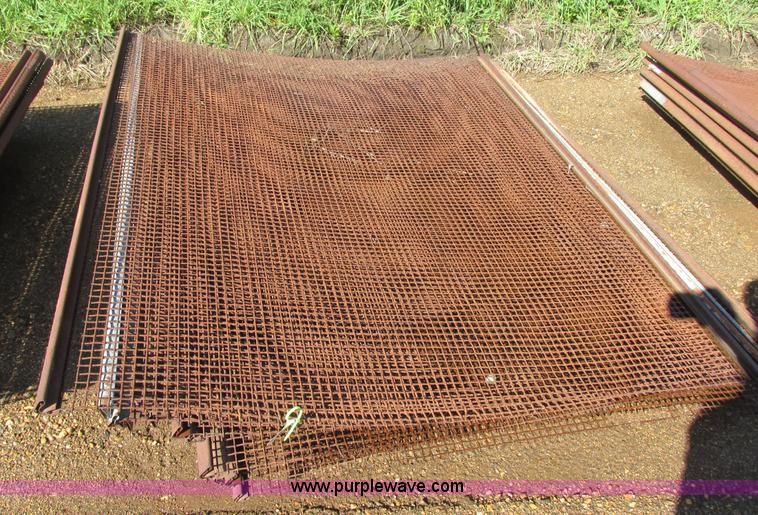 image for item H9277 (12) Pioneer crusher screens