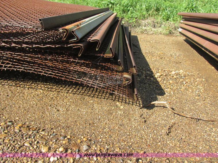 image for item H9277 (12) Pioneer crusher screens