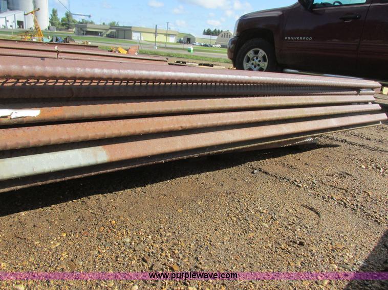 image for item H9278 (9) Pioneer crusher screens