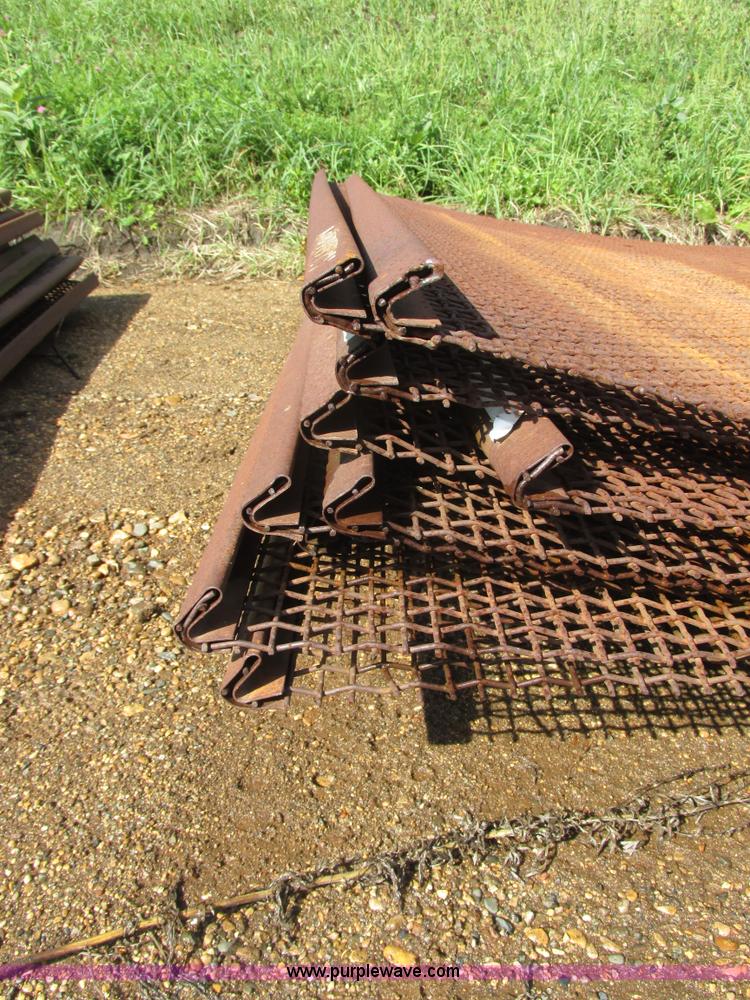 image for item H9278 (9) Pioneer crusher screens