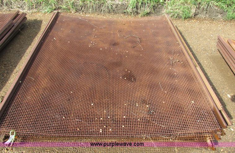 image for item H9279 (11) Pioneer crusher screens