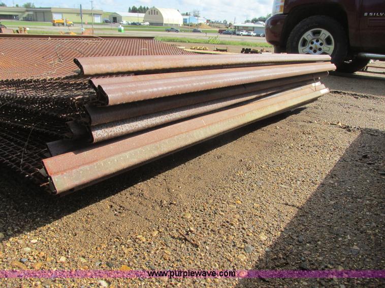 image for item H9279 (11) Pioneer crusher screens