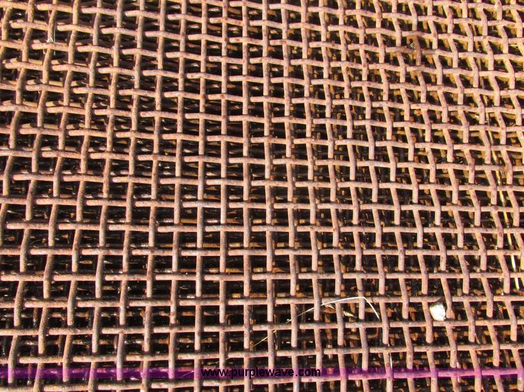 image for item H9279 (11) Pioneer crusher screens