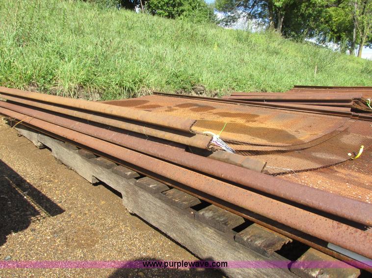 image for item H9281 (6) Pioneer crusher screens