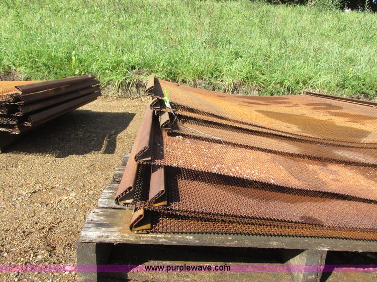 image for item H9281 (6) Pioneer crusher screens