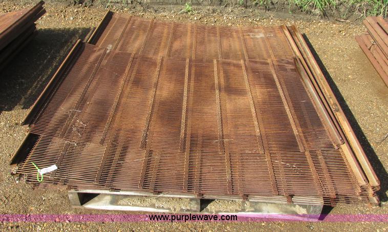 image for item H9282 (6) Pioneer crusher screens