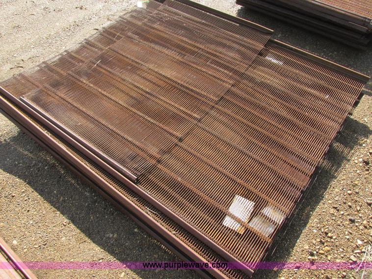 image for item H9282 (6) Pioneer crusher screens