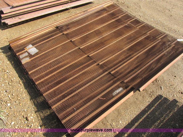 image for item H9282 (6) Pioneer crusher screens