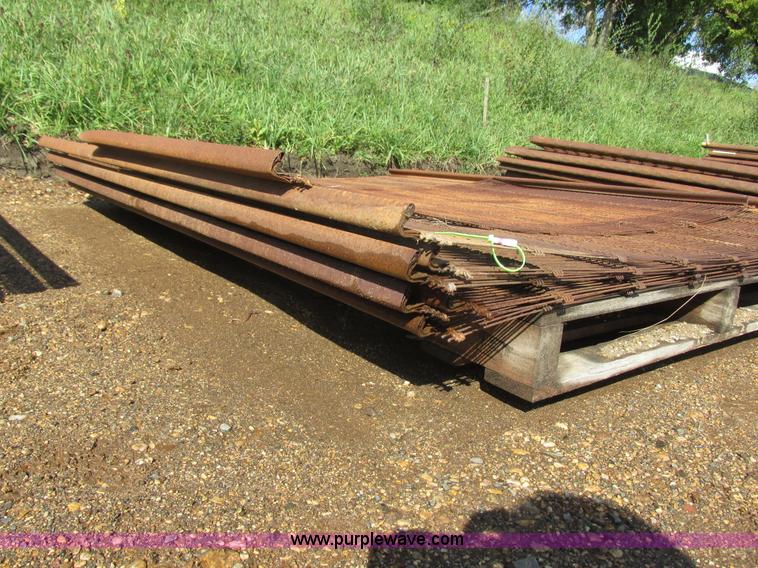 image for item H9282 (6) Pioneer crusher screens