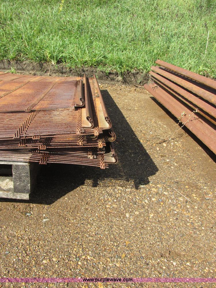 image for item H9282 (6) Pioneer crusher screens