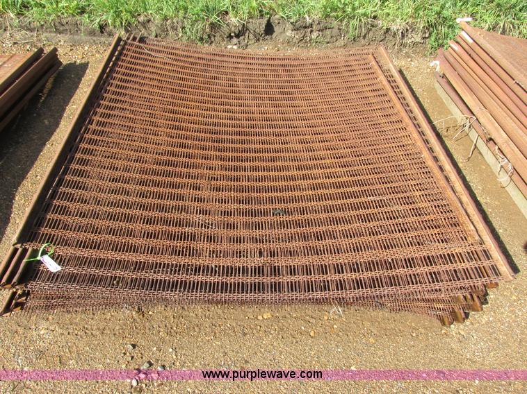 image for item H9283 (11) Pioneer crusher screens