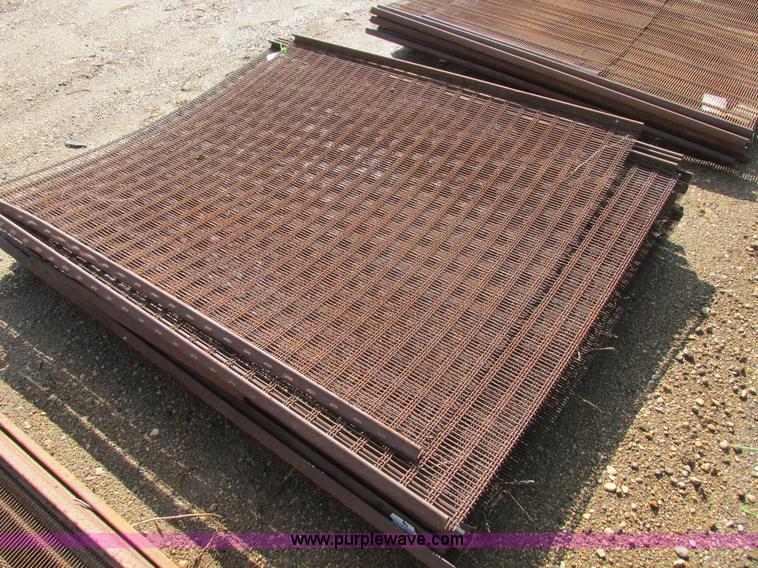 image for item H9283 (11) Pioneer crusher screens